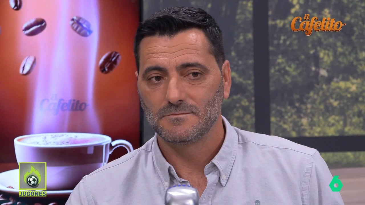 La relación especial entre Dani Güiza y Luis Aragonés: "Si no se llega a ir..."