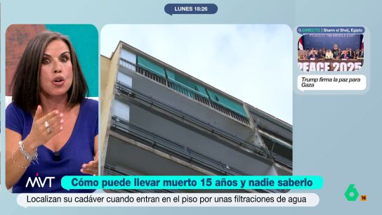 Antonio segu&iacute;a pagando los costes que generaba su vivienda y, adem&aacute;s, segu&iacute;a cobrando su pensi&oacute;n. La Seguridad Social, a partir de los 75 a&ntilde;os, solicita anualmente una prueba de vida para poder seguir percibi&eacute;ndola. 