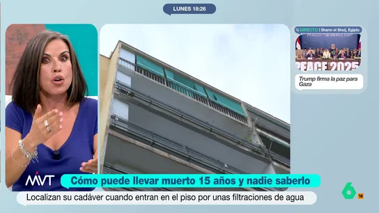 ¿Deberían los herederos del hombre que llevaba 15 años muerto devolver su pensión? Beatriz de Vicente lo explica Antonio seguía pagando los costes que generaba su vivienda y, además, seguía cobrando su pensión. La Seguridad Social, a partir de los 75 años, solicita anualmente una prueba de vida para poder seguir percibiéndola.