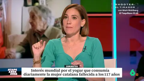 "La regla del 343": la clave de Boticaria García para elegir un yogur perfecto "La regla del 343": la clave de Boticaria García para elegir un yogur perfecto