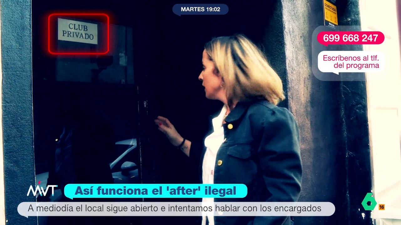 La pesadilla de vivir al lado de un 'after' ilegal: "Es imposible dormir, no hay salida de emergencia y se consumen drogas"
