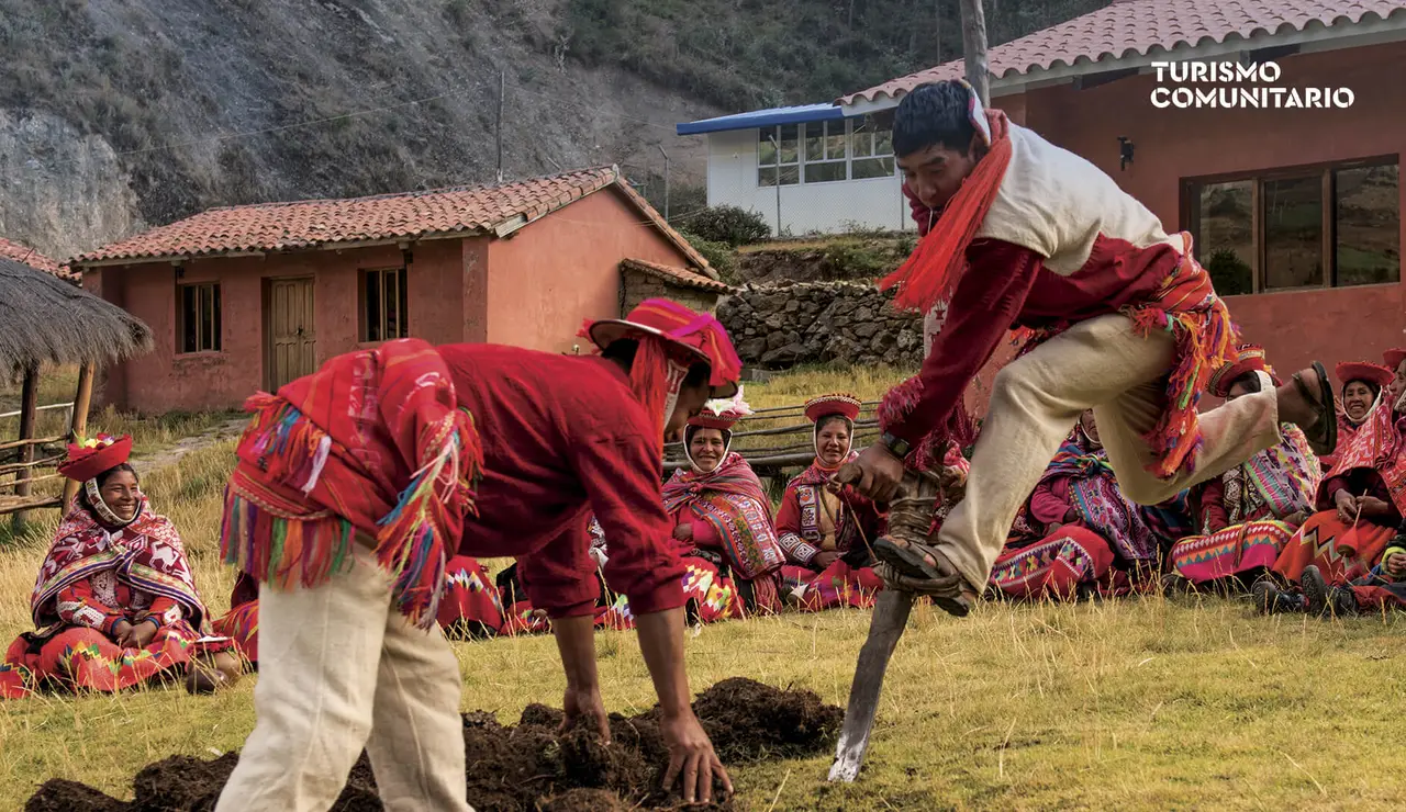 Huilloc, Cusco