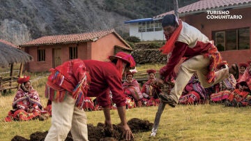 Huilloc, Cusco