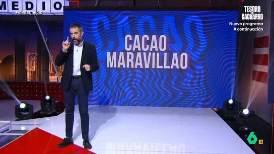 Dani Mateo analiza el plan migratorio de Núñez Feijóo: "Menudo 'cacao maravillao' se ha montado" El líder popular ha presentado un plan que, según afirma, está entre "el modelo fracasado de Pedro Sánchez y las propuestas radicales de Vox". Feijóo defiende que hay que "poner orden donde hay desorden".