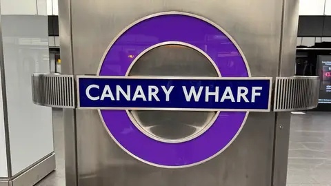 Canary Wharf, Londres Canary Wharf, Londres