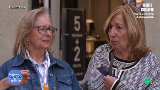 Una mujer defiende el falso 's&iacute;ndrome post aborto' ante Thais Villas: "Hay chicas que se lo han quitado y han quedado&nbsp;marcadas"