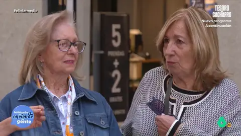 Una mujer defiende el falso 'síndrome post aborto' ante Thais Villas: "Hay chicas que se lo han quitado y han quedado marcadas" Una mujer defiende el falso 'síndrome post aborto' ante Thais Villas: "Hay chicas que se lo han quitado y han quedado marcadas"