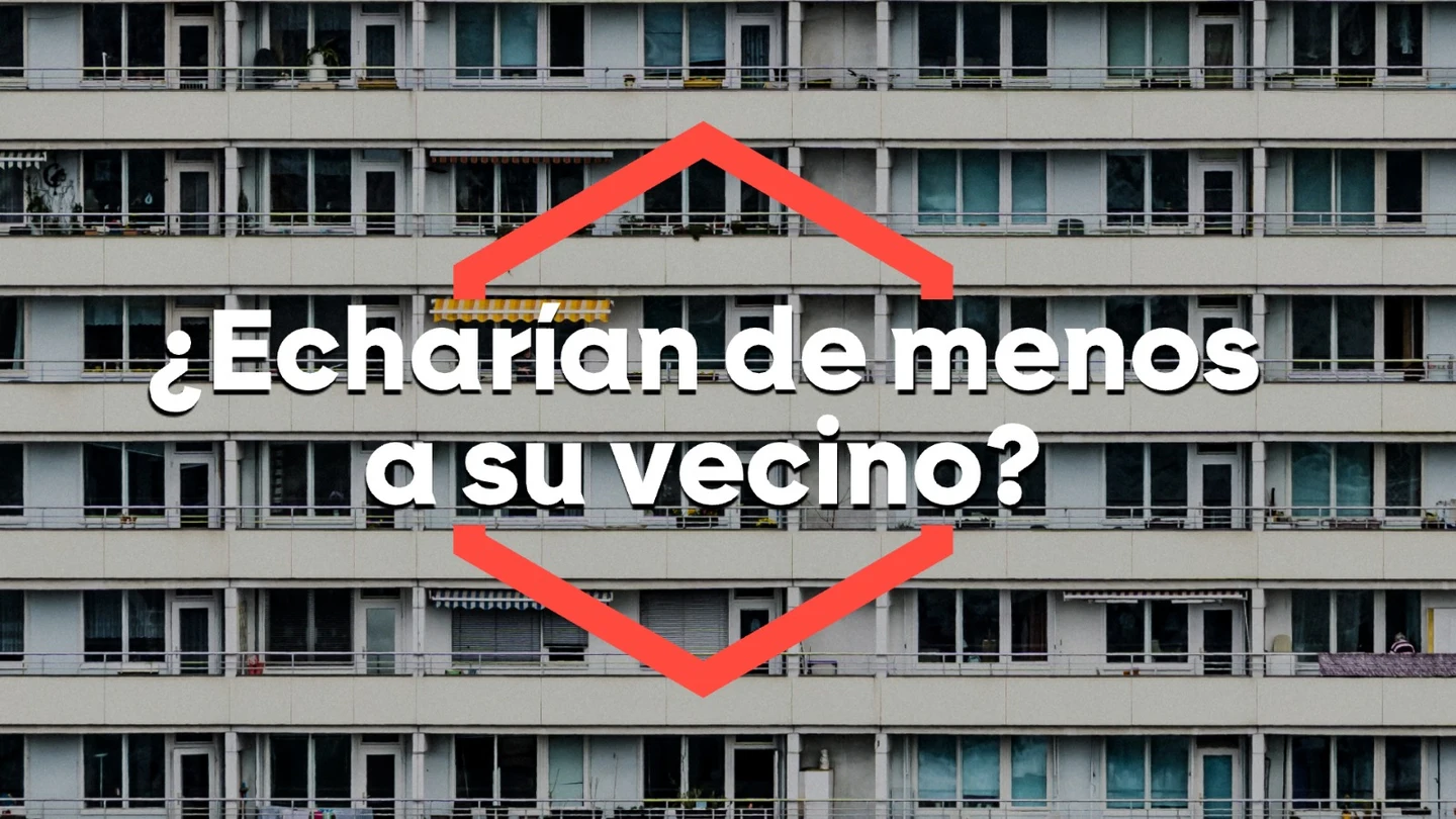 ¿Echarían de menos a su vecino si muriese?: laSexta sale a la calle para saber si conocemos a quiénes nos rodean ¿Echarían de menos a su vecino si muriese?: laSexta sale a la calle para saber si conocemos a quiénes nos rodean
