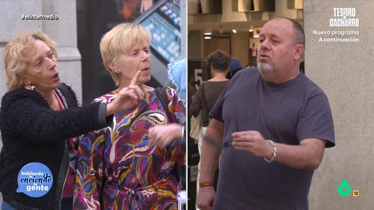 Un hombre enciende el debate sobre el aborto: "¿Por qué no decide el padre? Si queremos igualdad, tiene que haber para todos" Un hombre enciende el debate sobre el aborto: "¿Por qué no decide el padre? Si queremos igualdad, tiene que haber para todos"