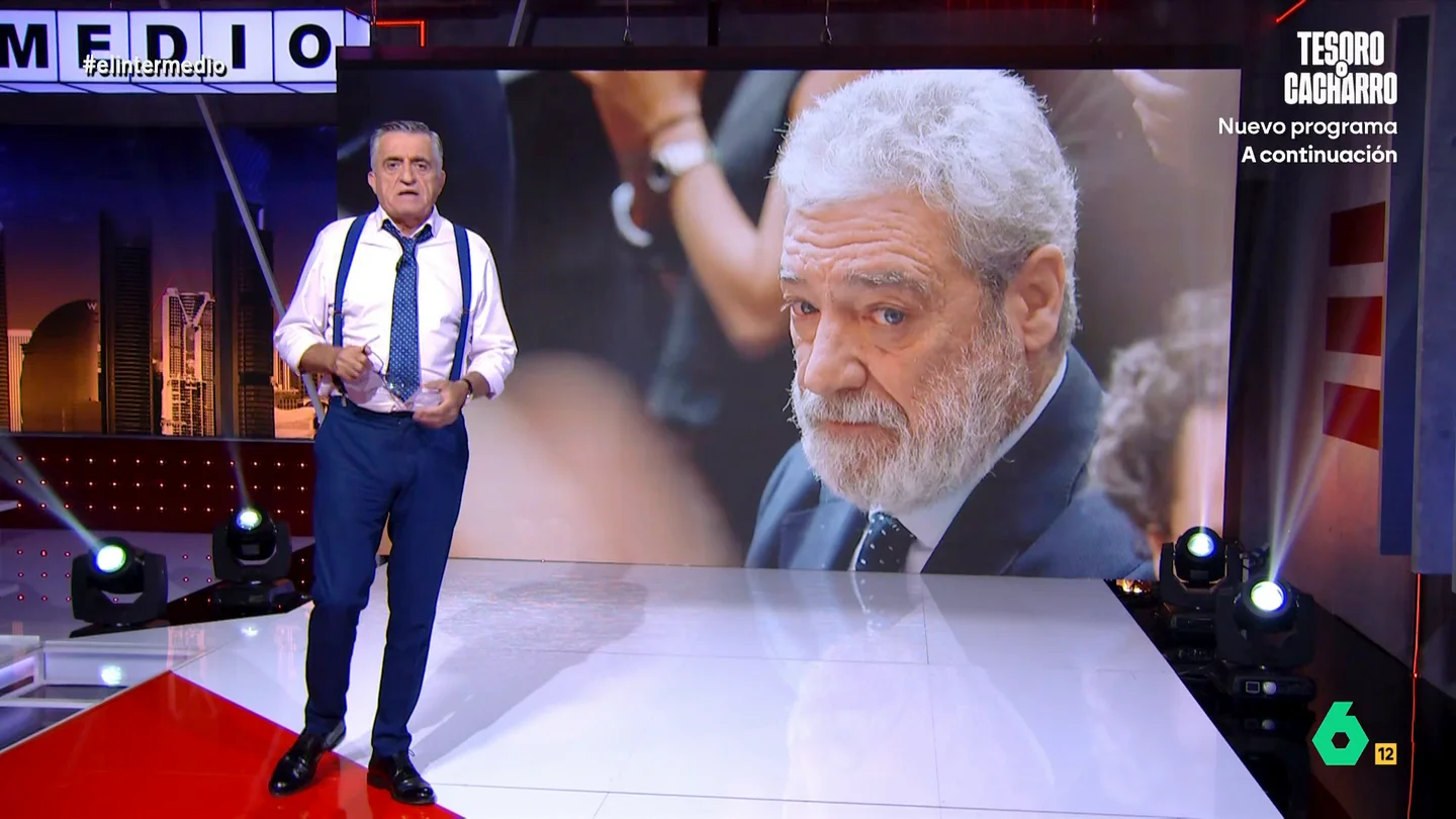 Wyoming, tras la confesión de Miguel Ángel Rodríguez en el Supremo: "El PP tiene una relación distante con la verdad" El jefe de Gabinete de Isabel Díaz Ayuso confesaba que había propagado un bulo defender a Alberto González Amador, pareja de la presidenta madrileña. Alma Ezcurra, del PP, le ha defendido, afirmando que "mentir no es ilegal".