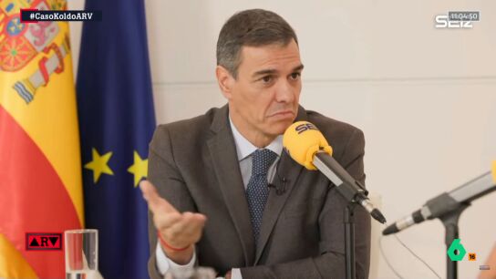 S&aacute;nchez insiste en que no hay financiaci&oacute;n ilegal y justifica los pagos en efectivo