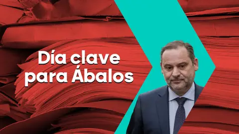 Un Ábalos acorralado por 'folios' y 'txistorras' se juega su entrada en la cárcel este miércoles en el Supremo Un Ábalos acorralado por 'folios' y 'txistorras' se juega su entrada en la cárcel este miércoles en el Supremo