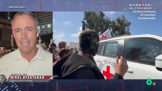 Mikel Ayestaran, tras no entregar Ham&aacute;s todos los cuerpos de los muertos: "Es el primer gran obst&aacute;culo en el plan de paz"