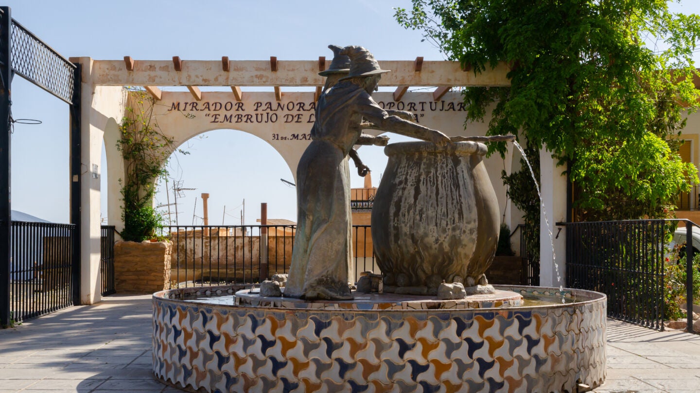 Soport&uacute;jar, en Granada