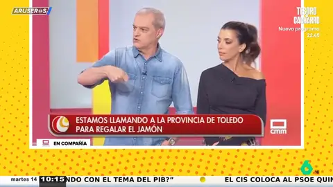 Ramón García carga contra la falta de respuestas tras el apagón: "No dimitió nadie y vamos a pagar todos a escote" Ramón García carga contra la falta de respuestas tras el apagón: "No dimitió nadie y vamos a pagar todos a escote"