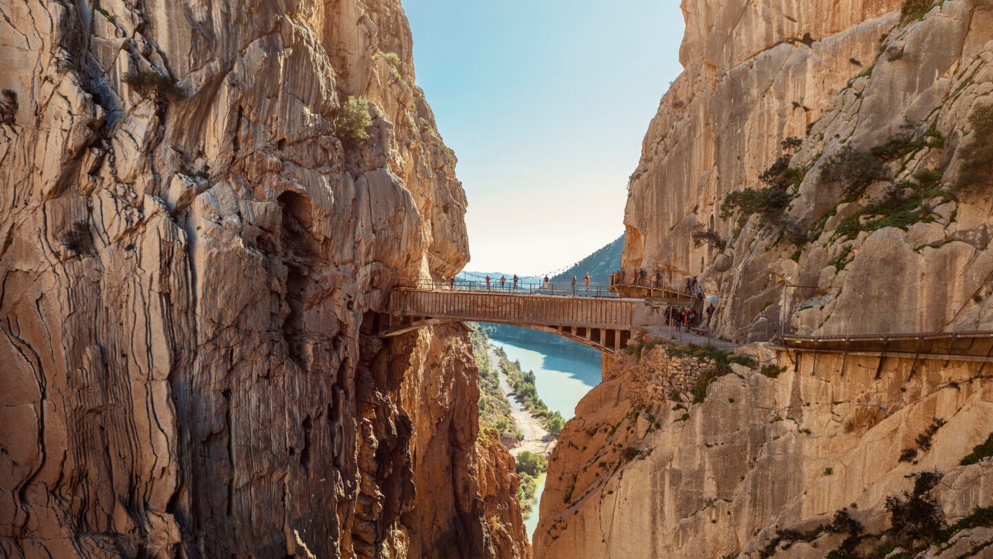 Caminito del Rey