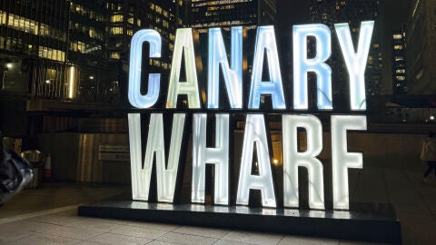 Canary Wharf