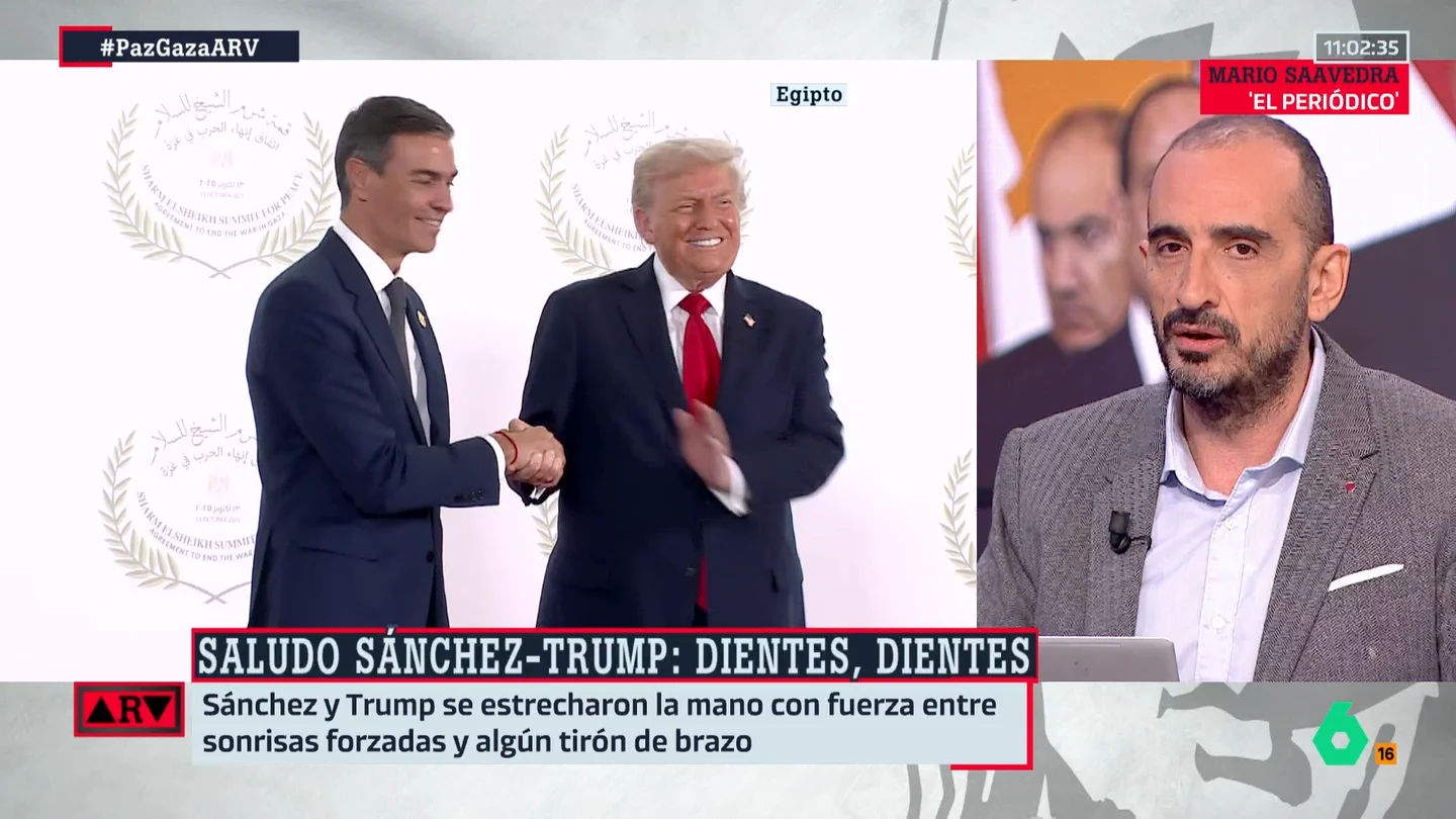 Marío Saavedra Marío Saavedra