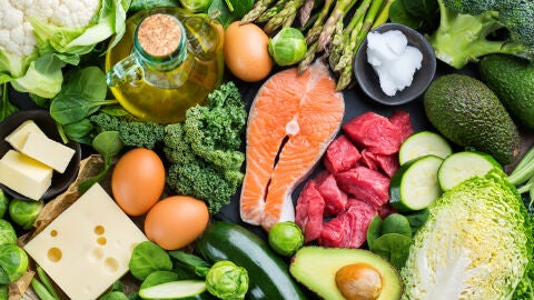 Dieta saludable y equilibrada