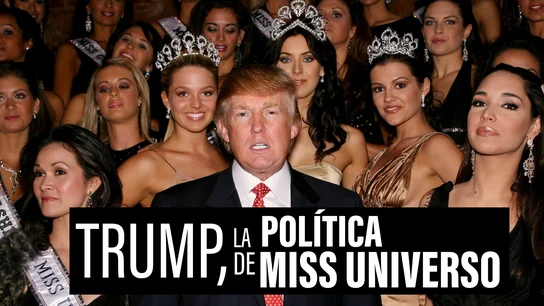 De coronas a tratados: Trump transforma la firma del acuerdo de paz en Gaza en otro concurso de Miss Universo De coronas a tratados: Trump transforma la firma del acuerdo de paz en Gaza en otro concurso de Miss Universo