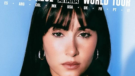 Aitana anuncia las fechas de la primera parte de su gira mundial en 2026: estas son las ciudades en las que actuará Aitana anuncia las fechas de la primera parte de su gira mundial en 2026: estas son las ciudades en las que actuará