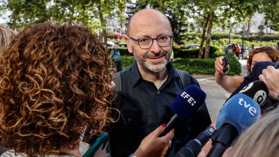 El hermano del expresident Ximo Puig, Francis Puig, en una imagen de archivo.