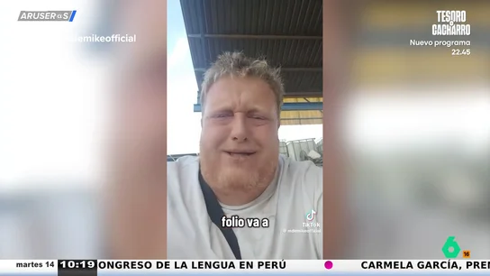 Un influencer, tras gastar "500 euros" en actividades extraescolares: "¿Quién es la profesora la Reina de Inglaterra?" Un influencer, tras gastar "500 euros" en actividades extraescolares: "¿Quién es la profesora la Reina de Inglaterra?"