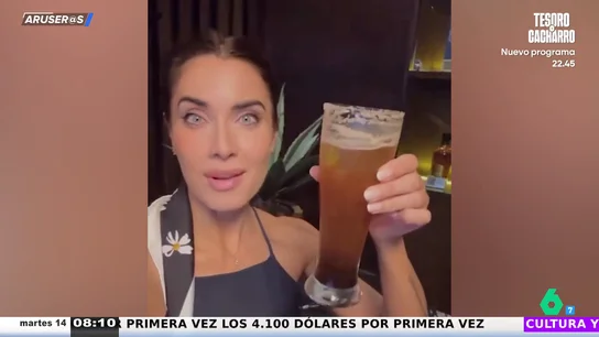 Pilar Rubio disfruta de la comida mexicana con Sergio Ramos: "Una española que se llama Pilar celebra el Día de la Hispanidad donde quiere" Pilar Rubio disfruta de la comida mexicana con Sergio Ramos: "Una española que se llama Pilar celebra el Día de la Hispanidad donde quiere"