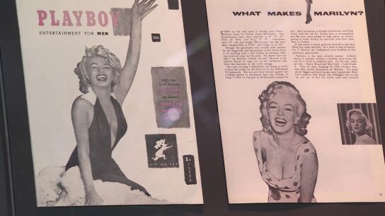 As&iacute; es la primera revista playboy de Marilyn Monroe que cuesta 30.000 euros: "Se vendieron 50.000 en 15 d&iacute;as"