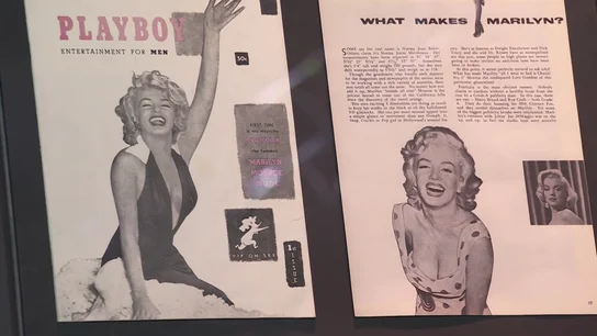 Así es la primera revista playboy de Marilyn Monroe que cuesta 30.000 euros: "Se vendieron 50.000 en 15 días" Así es la primera revista playboy de Marilyn Monroe que cuesta 30.000 euros: "Se vendieron 50.000 en 15 días"
