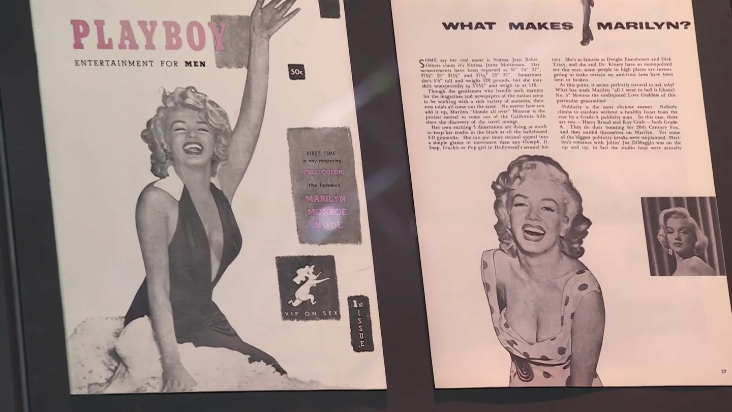 Así es la primera revista playboy de Marilyn Monroe que cuesta 30.000 euros: "Se vendieron 50.000 en 15 días" Así es la primera revista playboy de Marilyn Monroe que cuesta 30.000 euros: "Se vendieron 50.000 en 15 días"