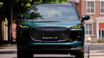 La nueva marca china que aterriza en España para desafiar a las europeas Audi, BMW o Volvo con coches premium a precios asequibles