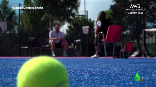 Así fue el pasado de Daniel Sancho en su club de tenis: "Le dije que estaba molestando y se encaró conmigo" Así fue el pasado de Daniel Sancho en su club de tenis: "Le dije que estaba molestando y se encaró conmigo"