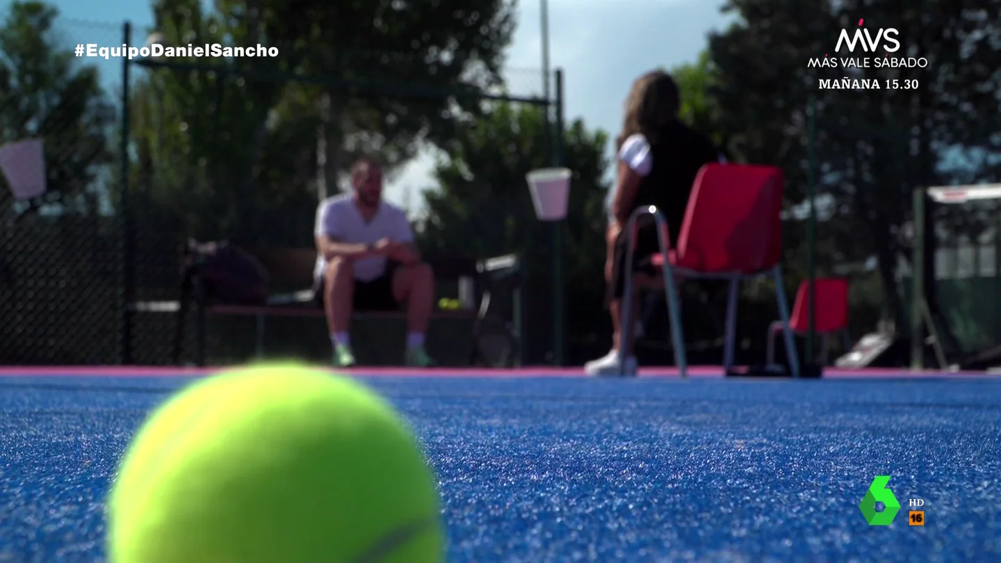 Así fue el pasado de Daniel Sancho en su club de tenis: "Le dije que estaba molestando y se encaró conmigo" Así fue el pasado de Daniel Sancho en su club de tenis: "Le dije que estaba molestando y se encaró conmigo"
