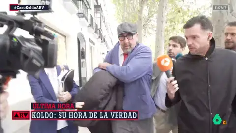 KOLDO con los periodistas KOLDO con los periodistas