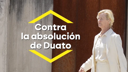 La Abogacía del Estado recurre la absolución de Ana Duato por fraude fiscal al ver que se ha hecho 'un infanta' La Abogacía del Estado recurre la absolución de Ana Duato por fraude fiscal al ver que se ha hecho 'un infanta'
