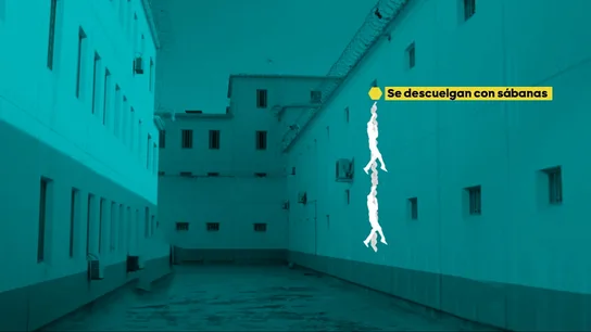 Cuando la realidad supera a la ficción: las fugas más surrealistas que se han producido en España Cuando la realidad supera a la ficción: las fugas más surrealistas que se han producido en España