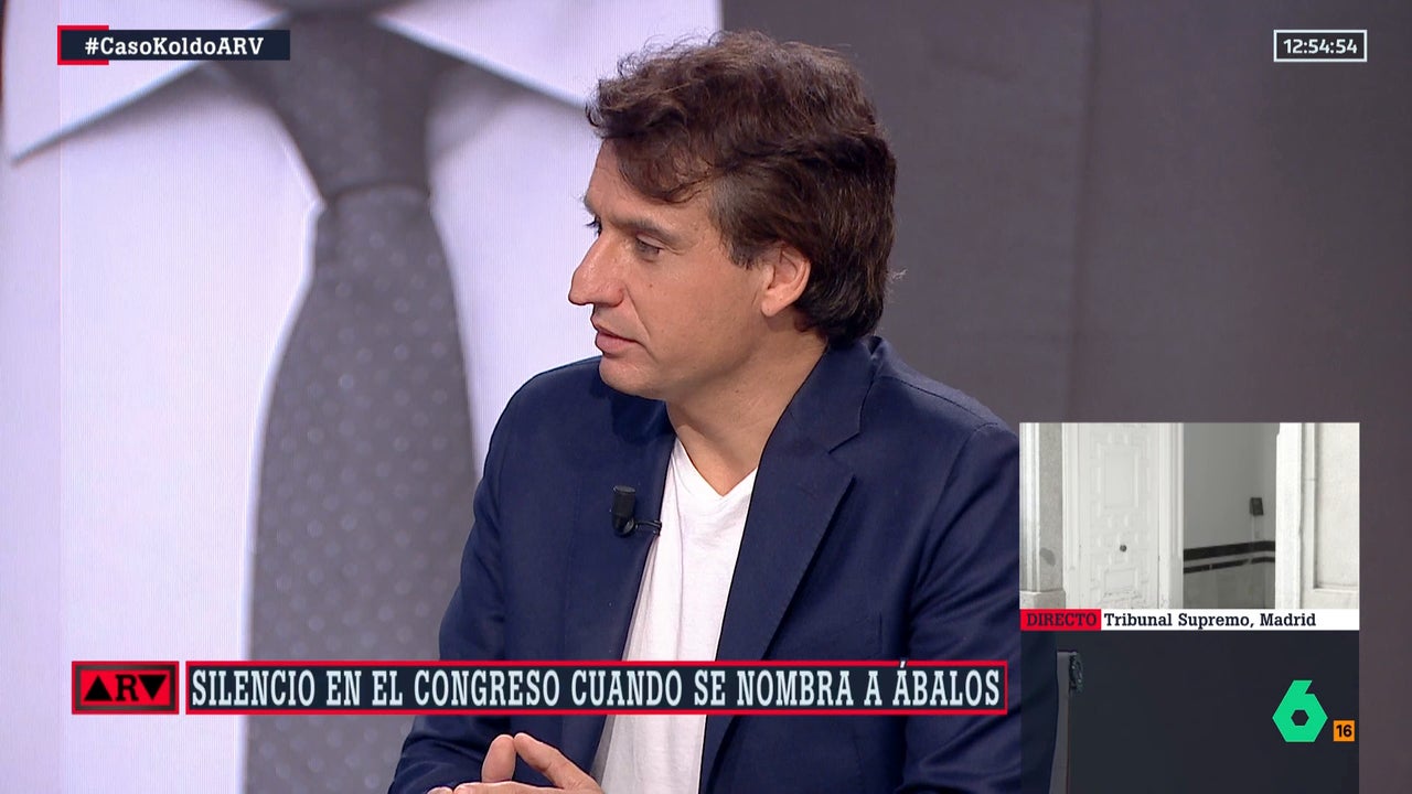 El análisis político de Lluís Orriols sobre Ábalos: "Hay tantas pruebas acumuladas que tendría que haber dimitido ya"