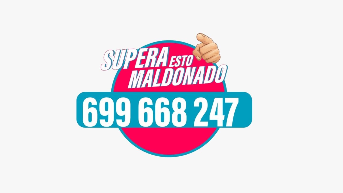Reta a Carlos Maldonado mandando tu receta estrella, en vídeo, a Más Vale Tarde.
