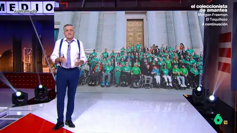 Wyoming denuncia la inoperancia de la ley ELA un año después: "Una norma sin presupuesto es como un labubu: no sirve para nada" Un año después de aprobarse la ley ELA en el Congreso, Wyoming analiza en este vídeo en qué estado se encuentra, con los mecanismos para implementarla todavía "en el aire" y sin dotación económica.