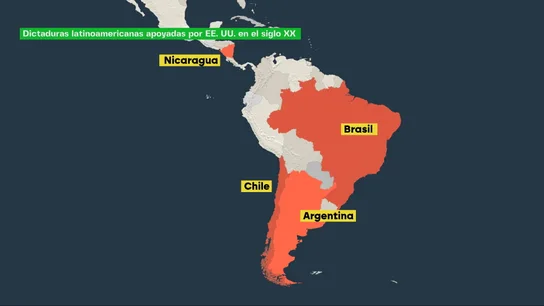 El papel de la CIA en Latinoamérica: de favorecer dictaduras para frenar al comunismo de Cuba a la invasión de Panamá El papel de la CIA en Latinoamérica: de favorecer dictaduras para frenar al comunismo de Cuba a la invasión de Panamá