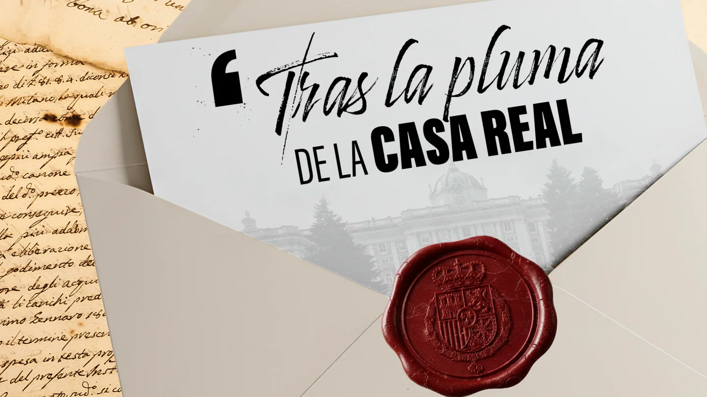 Mensajes reales: cómo se preparan al detalle los discursos de Felipe VI y la reina Letizia Mensajes reales: cómo se preparan al detalle los discursos de Felipe VI y la reina Letizia