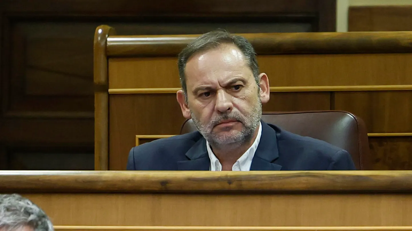 José Luis Ábalos José Luis Ábalos