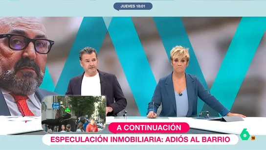"Susana Griso sigue esperando sus chistorras": Iñaki López recuerda a Koldo que prometió embutidos a Espejo Público Más Vale Tarde recuerda el momento en el que Koldo García prometió enviar "chistorras de Navarra" a Susana Griso para argumentar que, mientras el informe de la UCO hablaba de billetes de 500 euros, él se refería a embutidos.