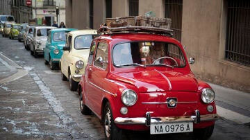 Concentración de Seat 600