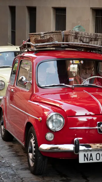 Concentración de Seat 600