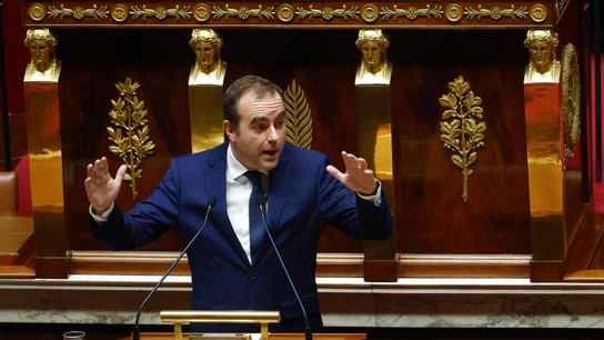 Sébastien Lecornu Sébastien Lecornu