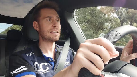 Toma de contacto Mercedes CLA eléctrico