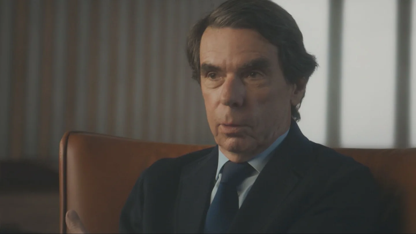 Aznar, en estado puro: sigue sin pedir perdón por la guerra de Irak ni disculpas por mentir con el 11M Aznar, en estado puro: sigue sin pedir perdón por la guerra de Irak ni disculpas por mentir con el 11M
