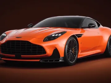 Aston Martin DB12 Aston Martin DB12